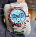 Super Clone Rolex Ice Blue Daytona Noob 1:1 Best Edition V10 version Watch